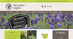 Desktop Screenshot of globeplanter.com
